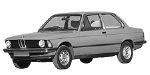 BMW E21 B2399 Fault Code