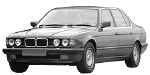 BMW E32 B2399 Fault Code