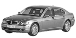 BMW E66 B2399 Fault Code